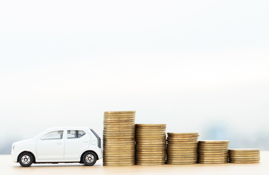 Low interest vehicle loan